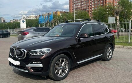 BMW X3, 2019 год, 5 000 000 рублей, 2 фотография