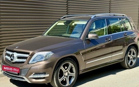 Mercedes-Benz GLK-Класс, 2014 год, 2 750 000 рублей, 3 фотография