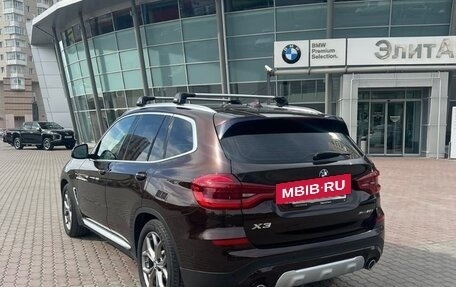 BMW X3, 2019 год, 5 000 000 рублей, 3 фотография