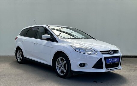 Ford Focus III, 2013 год, 830 000 рублей, 2 фотография