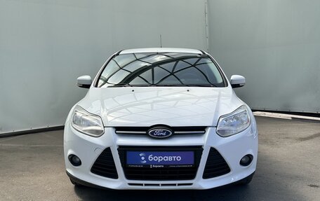 Ford Focus III, 2013 год, 830 000 рублей, 3 фотография