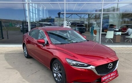 Mazda 6, 2020 год, 2 749 000 рублей, 3 фотография