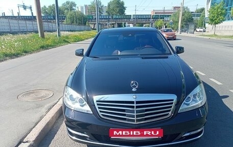 Mercedes-Benz S-Класс, 2010 год, 1 890 000 рублей, 4 фотография