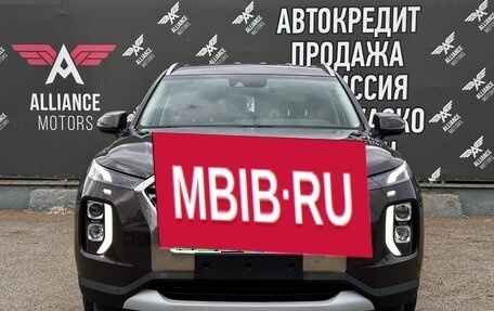 Hyundai Palisade I, 2018 год, 3 755 000 рублей, 2 фотография