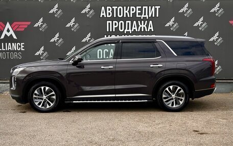 Hyundai Palisade I, 2018 год, 3 755 000 рублей, 4 фотография