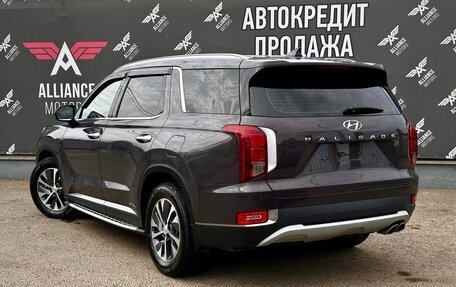 Hyundai Palisade I, 2018 год, 3 755 000 рублей, 5 фотография