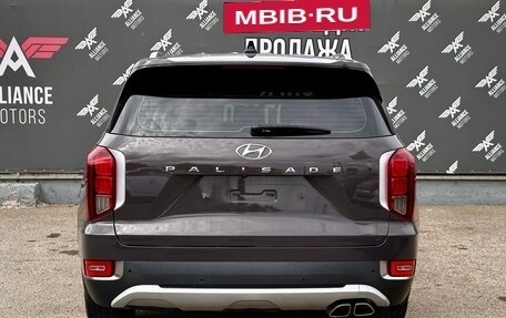 Hyundai Palisade I, 2018 год, 3 755 000 рублей, 6 фотография