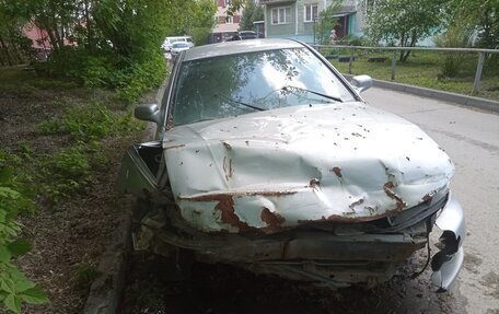 Mitsubishi Galant VIII, 2002 год, 90 000 рублей, 2 фотография