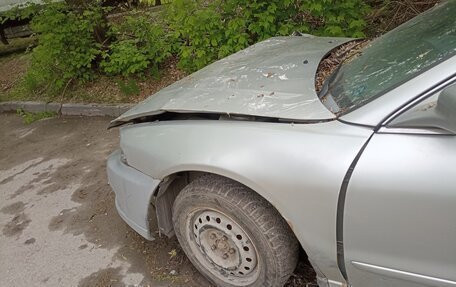 Mitsubishi Galant VIII, 2002 год, 90 000 рублей, 8 фотография