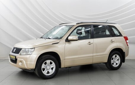 Suzuki Grand Vitara, 2011 год, 1 468 000 рублей, 4 фотография