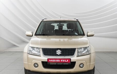 Suzuki Grand Vitara, 2011 год, 1 468 000 рублей, 3 фотография