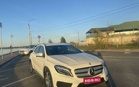 Mercedes-Benz GLA, 2015 год, 2 100 000 рублей, 4 фотография