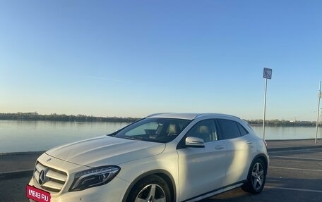 Mercedes-Benz GLA, 2015 год, 2 100 000 рублей, 2 фотография
