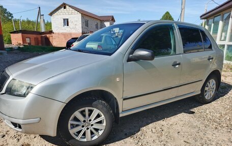 Skoda Fabia I, 2003 год, 360 000 рублей, 2 фотография