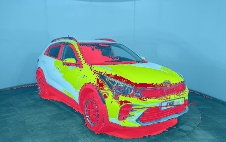 KIA Rio IV, 2020 год, 1 790 000 рублей, 3 фотография