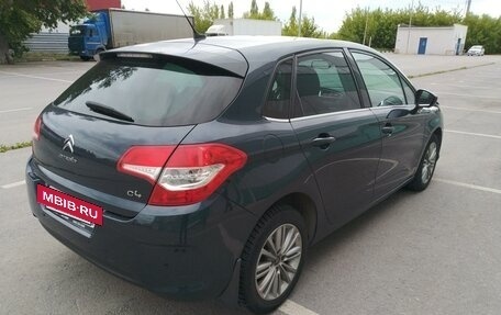 Citroen C4 II рестайлинг, 2011 год, 670 000 рублей, 4 фотография