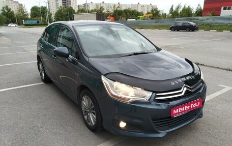 Citroen C4 II рестайлинг, 2011 год, 670 000 рублей, 3 фотография