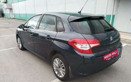 Citroen C4 II рестайлинг, 2011 год, 670 000 рублей, 2 фотография