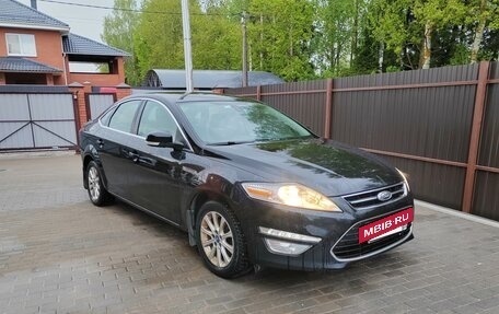 Ford Mondeo IV, 2011 год, 1 020 000 рублей, 2 фотография