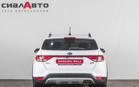 KIA Rio IV, 2019 год, 1 625 000 рублей, 6 фотография