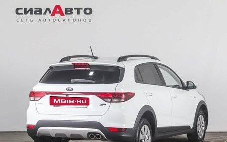 KIA Rio IV, 2019 год, 1 625 000 рублей, 5 фотография