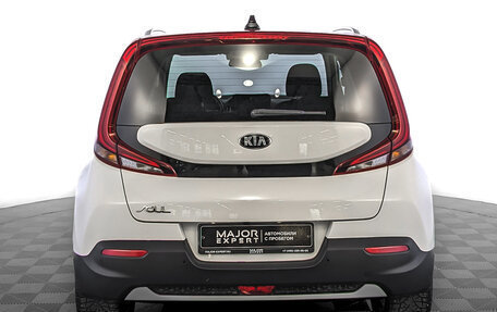 KIA Soul III, 2020 год, 2 495 000 рублей, 6 фотография