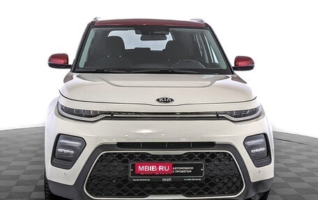 KIA Soul III, 2020 год, 2 495 000 рублей, 2 фотография