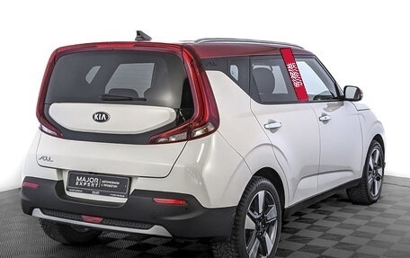 KIA Soul III, 2020 год, 2 495 000 рублей, 5 фотография