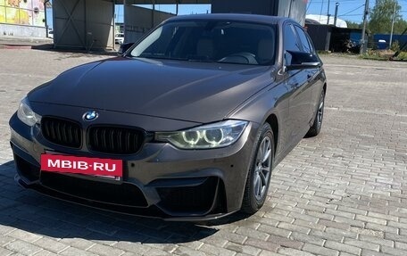 BMW 3 серия, 2013 год, 1 550 000 рублей, 2 фотография