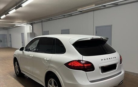 Porsche Cayenne III, 2011 год, 1 700 000 рублей, 4 фотография