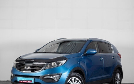 KIA Sportage III, 2013 год, 1 499 000 рублей, 4 фотография