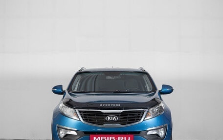 KIA Sportage III, 2013 год, 1 499 000 рублей, 2 фотография