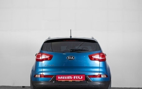 KIA Sportage III, 2013 год, 1 499 000 рублей, 6 фотография