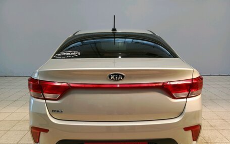 KIA Rio IV, 2019 год, 1 469 000 рублей, 6 фотография