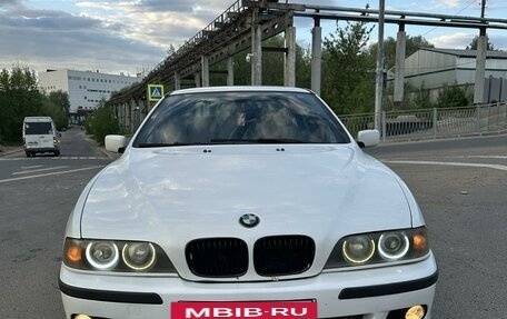 BMW 5 серия, 1996 год, 550 000 рублей, 2 фотография