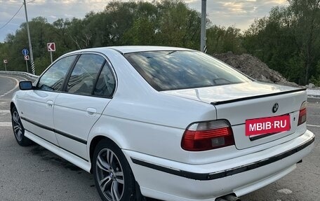 BMW 5 серия, 1996 год, 550 000 рублей, 4 фотография