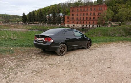 Honda Civic VIII, 2008 год, 730 000 рублей, 2 фотография