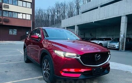 Mazda CX-5 II, 2018 год, 2 999 999 рублей, 2 фотография