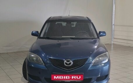 Mazda 3, 2006 год, 400 000 рублей, 2 фотография