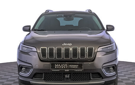 Jeep Cherokee, 2019 год, 2 690 000 рублей, 2 фотография