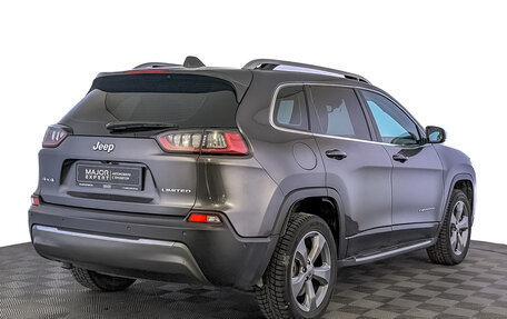 Jeep Cherokee, 2019 год, 2 690 000 рублей, 5 фотография