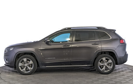 Jeep Cherokee, 2019 год, 2 690 000 рублей, 8 фотография