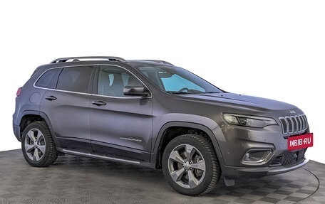 Jeep Cherokee, 2019 год, 2 690 000 рублей, 3 фотография