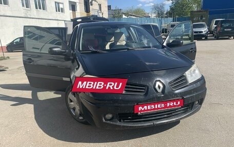 Renault Megane II, 2006 год, 365 000 рублей, 4 фотография