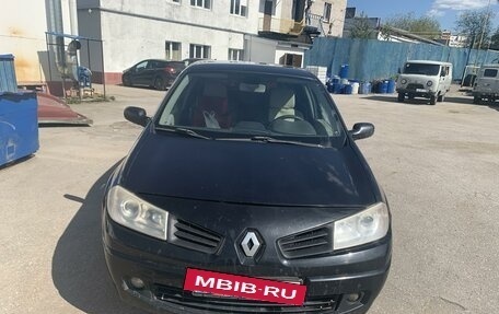 Renault Megane II, 2006 год, 365 000 рублей, 3 фотография