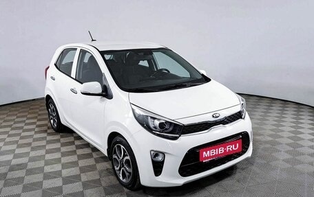 KIA Picanto III рестайлинг, 2020 год, 1 524 000 рублей, 3 фотография