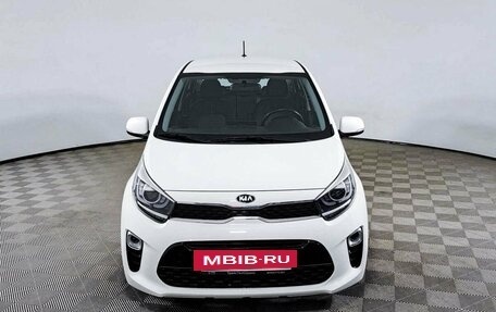 KIA Picanto III рестайлинг, 2020 год, 1 524 000 рублей, 2 фотография