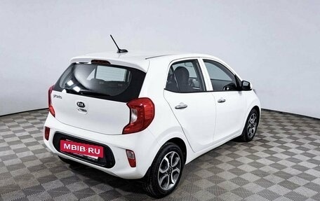 KIA Picanto III рестайлинг, 2020 год, 1 524 000 рублей, 5 фотография