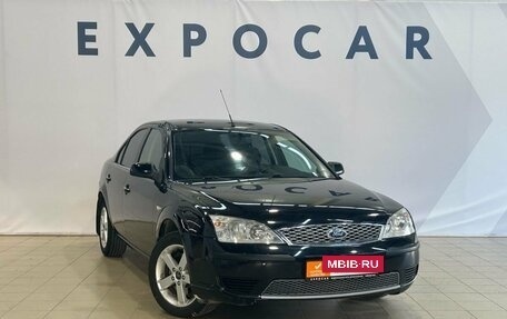 Ford Mondeo III, 2006 год, 547 000 рублей, 7 фотография