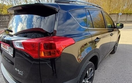 Toyota RAV4, 2014 год, 2 140 000 рублей, 7 фотография